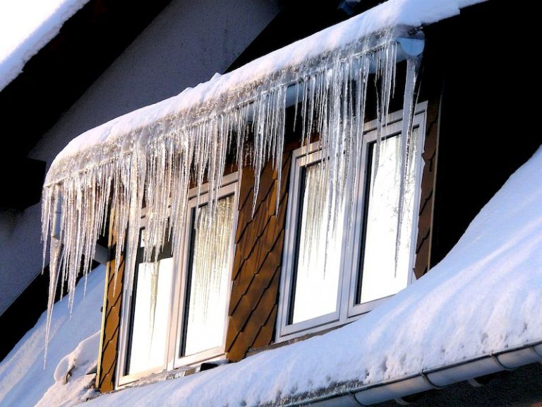 How To Winterize Windows With Plastic, Keeping Your Home Warm