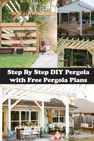 DIY Pergola Guide: Build Your Garden Oasis Step-by-Step