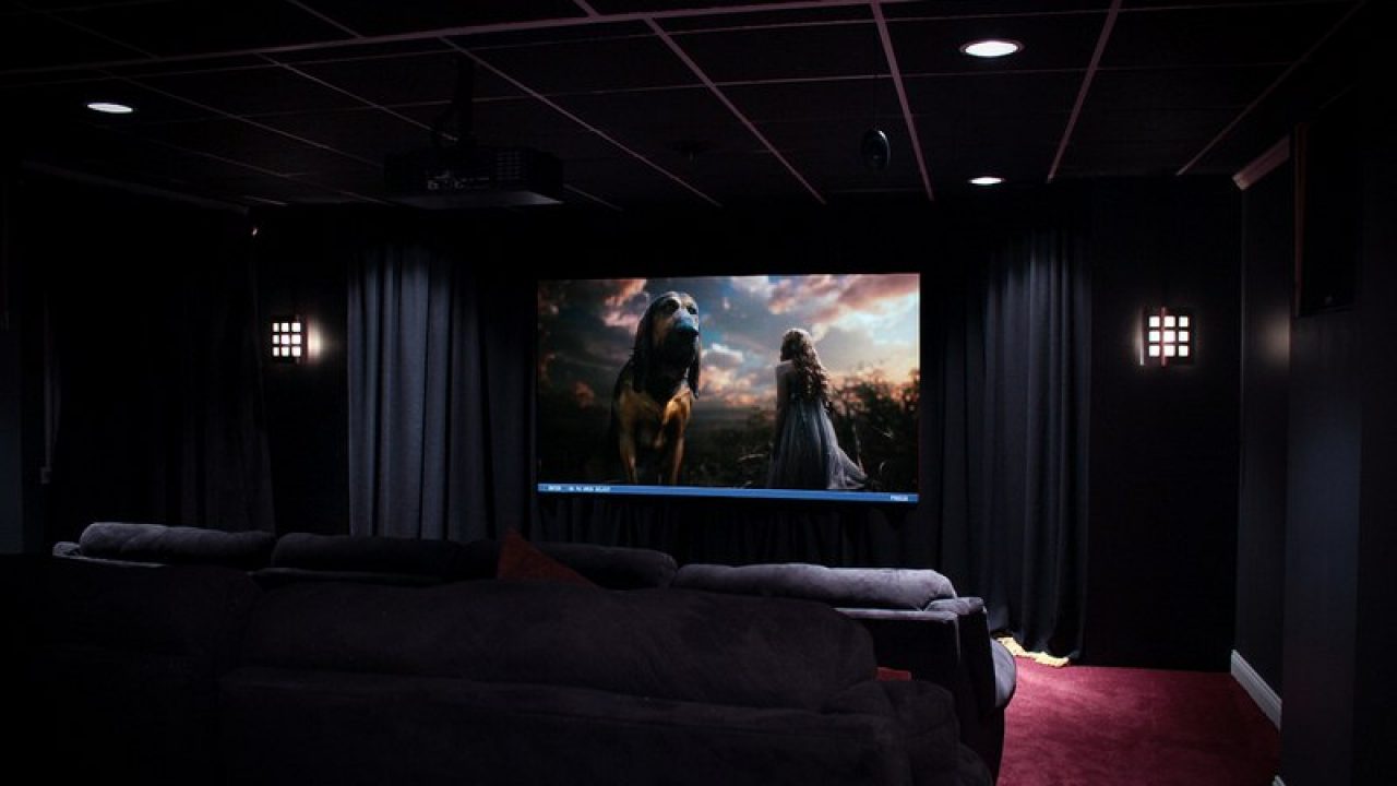 How To Create A Home Theater Room Housesumo Com