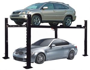 Types of Residential Garage Car Lifts and Their Benefits