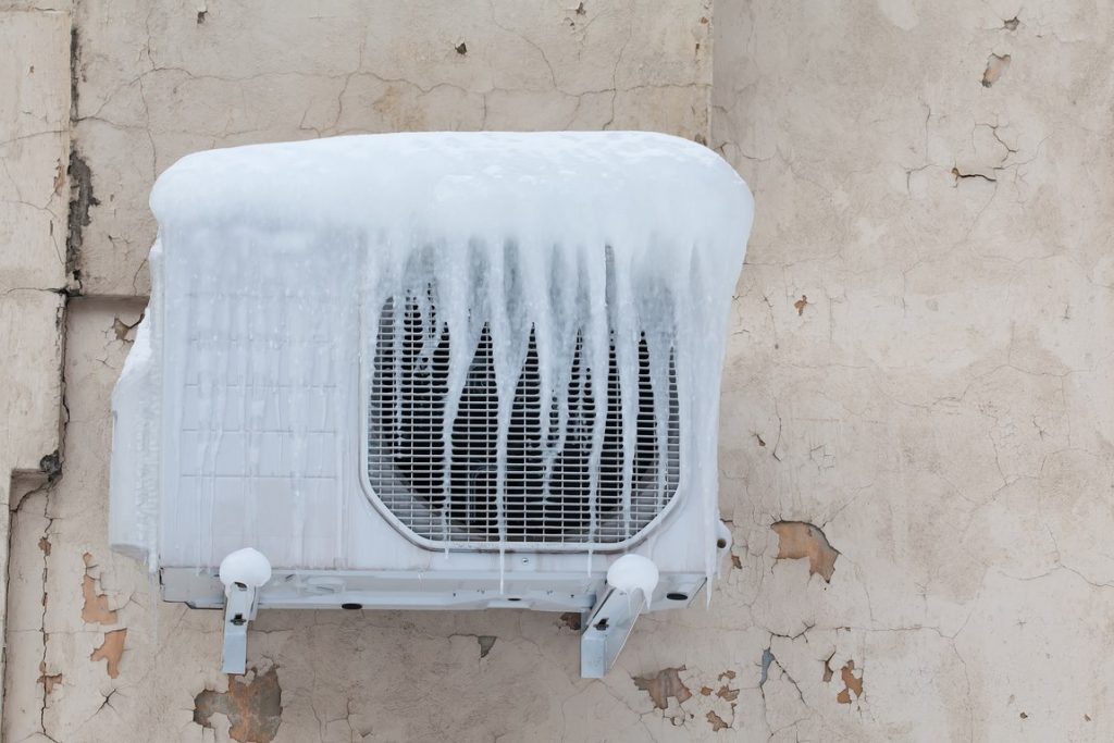 AC Freezing Up? Causes and Solutions