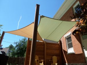 5 Benefits of Commercial Shade Sails