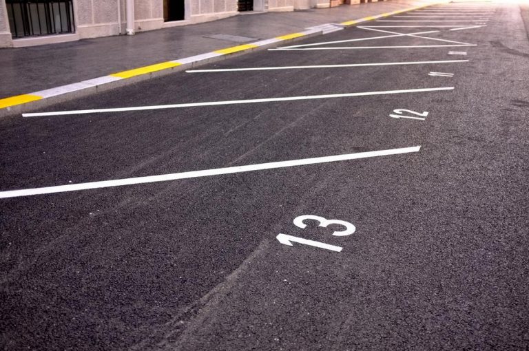 Design Meets Construction: 5 Ways to Improve a Parking Lot