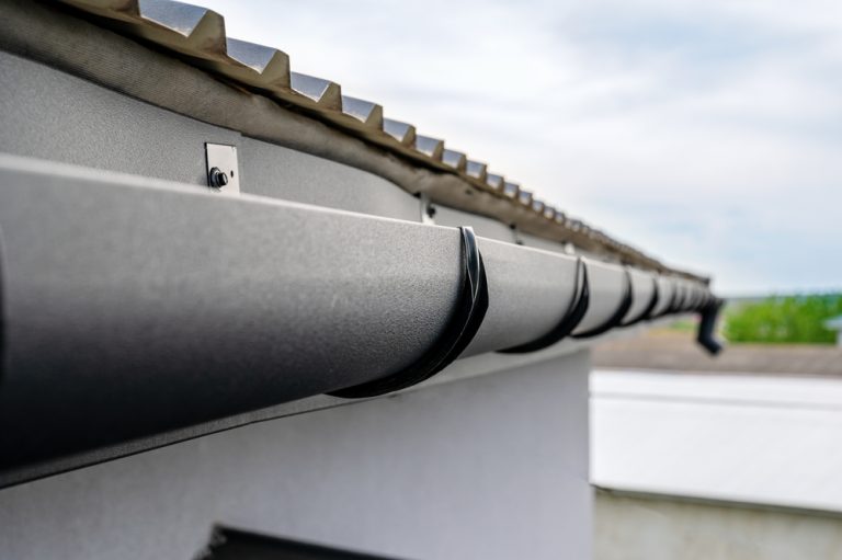 Choosing the Right Materials and Profile for Your Guttering System