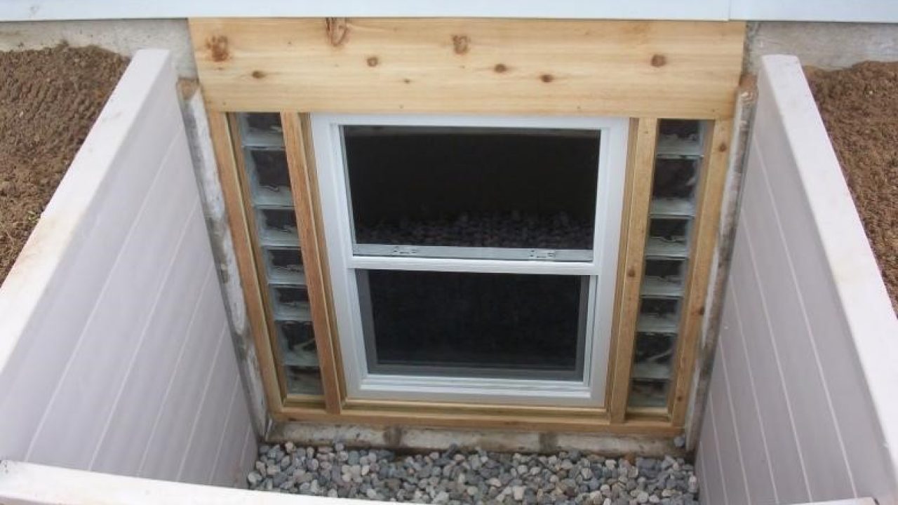 Cost Of Installing Egress Window In Basement - Openbasement