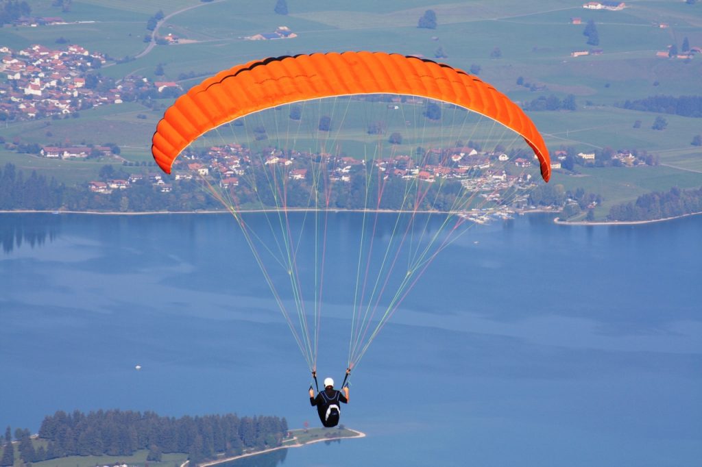 6 Fundamental Equipment You Must Have for Paragliding