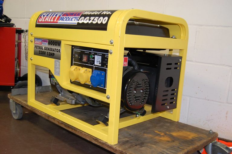 5 Types Of Maintenance Your Generator Requires