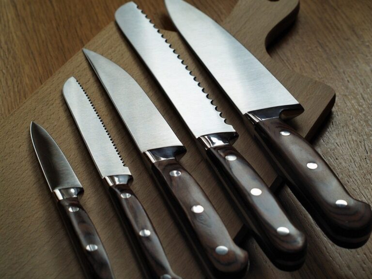 Can You Buy Kitchen Knives Online