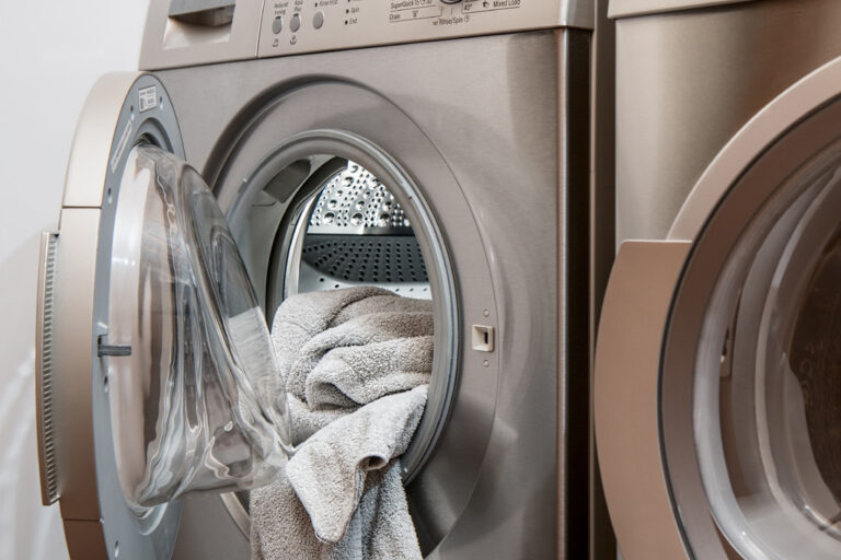 How to Dispose of a Washer and Dryer