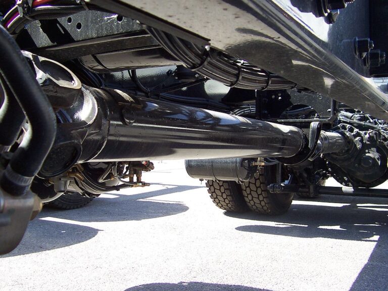 Top 5 Causes of Driveshaft problems and How to Fix Them